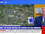 Replay Parlons info ! - Yvelines : un maire impose un couvre-feu aux mineurs - 15/07