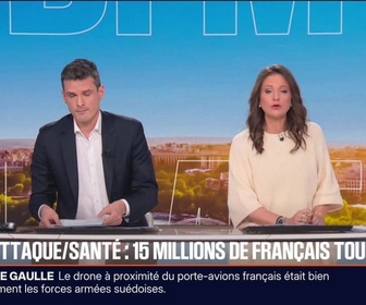 Replay BFM Première week-end - Samedi 28 février 2026