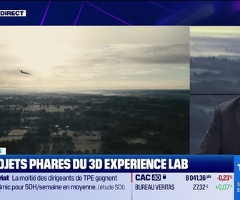 Replay Tech & Co, la quotidienne - Dassault Systèmes au plus près des startups - 09/10