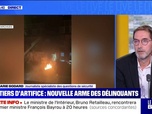 Replay Parlons info ! - Mortiers d'artifice : nouvelle arme des délinquants - 24/07