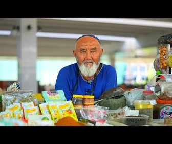 Replay Les bazars colorés de l'Ouzbékistan ne sont pas seulement des centres de commerce : Pourquoi ?