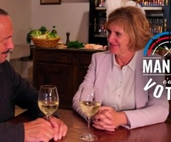 Replay Manger c'est voter - En Moselle avec Catherine Belrhiti