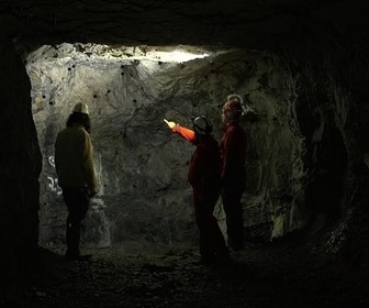 Replay ARTE Journal - Archéologie : un projet nazi à 60 mètres sous terre