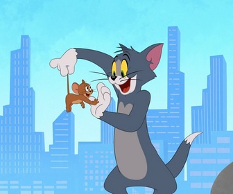 Replay Tom et Jerry à New York - S1 E2 - Le cerf-volant