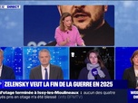 Replay Week-end direct - Zelensky contraint de négocier avec la Russie ? - 16/11