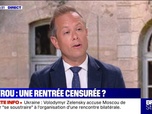 Replay BFM Story - Story 6 : Matignon, Bayrou sur un siège éjectable ? - 21/08