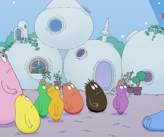 Replay Barbapapa en Famille - Enfant des étoiles I