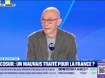 Replay Le grand entretien - Traité Mercosur: C'est un accord qui profitera à l'UE, selon Pascal Lamy, ancien DG de l'OMC.