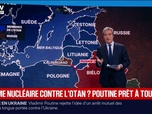 Replay BFM Première - La Russie menace d'utiliser les armes nucléaires pour défendre Kaliningrad