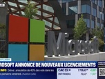 Replay Tech & Co, la quotidienne - Le Tech Flash : Microsoft annonce de nouveaux licenciements, par Léa Benaim - 02/07