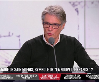 Replay Les Grandes Gueules - Le maire de Saint-Denis symbole de <<la nouvelle France >>
