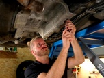 Replay Top Mecanic : 5 jours pour restaurer une épave - S6E21 - Jour 1 - La semaine spéciale Vintage Mecanic: S.Bonneville vs S.Orlandi