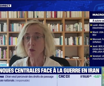 Replay BFM Bourse - L'éco du monde : Les banques centrales face à la guerre en Iran - 27/04
