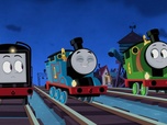 Replay Thomas et ses amis - Micmac de moutons
