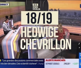 Replay Le 18/19 d'Hedwige Chevrillon - Industrie automobile : l'heure de vérité - 15/09