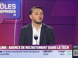 Replay Paroles d'entreprises - Mathias Bau (Hunlink): Hunlink, agence de recrutement dans la Tech - 03/05