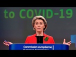 Replay Le revers du Pfizergate pour la Commission est saluée comme une victoire de la transparence