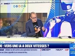 Replay Culture IA : US/UE, vers une IA à deux vitesses, par Anthony Morel - 01/10