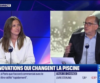 Replay Tech & Co, la quotidienne - Margaux Artigaud (PoolPlanet) : Ces innovations qui changent la piscine - 07/05