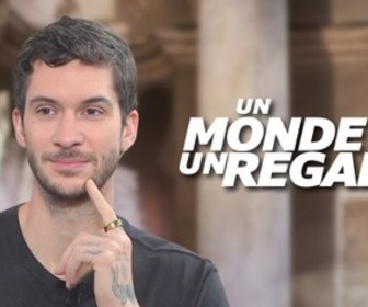 Replay Un monde, un regard - Matthias Dandois, l'artiste du BMX