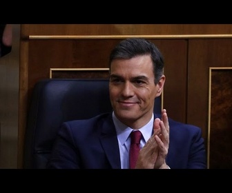 Replay Pedro Sánchez annonce une aide d'environ 2,3 milliards d'euros pour les victimes des inondations