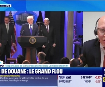 Replay Good Morning Market - L'éclaireur - 23/02