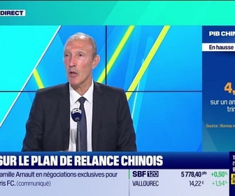 Replay Tout pour investir - Le coach : Ce qu'on peut attendre du plan de relance chinois - 18/10