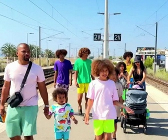 Replay Familles nombreuses : la vie en XXL - Saison 10 Episode 3 du 8 octobre 2025