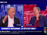 Replay Tous contre Thréard! - Barnier à Matignon : la fête est finie ? - 04/10