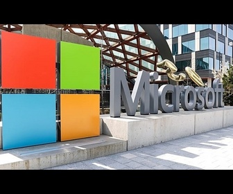 Replay Microsoft: bénéfice record, l'action gagne 10 %, Meta déçoit