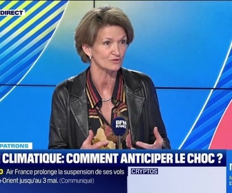 Replay Good Morning Business - Les patrons ont la parole : Isabelle Kocher de Leyritz - 09/04