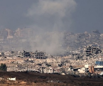 Replay Israël-Palestine : le conflit sans fin - Gaza sous un tapis de bombes