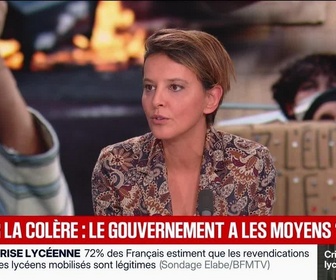 Replay Marschall Truchot : Calmer la colère, le gouvernement a les moyens ? - 07/10