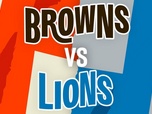 Replay Les résumés NFL - Cleveland Browns @ Detroit Lions