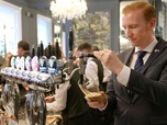 Replay Le Shelbourne Hotel à Dublin - Hôtels mythiques