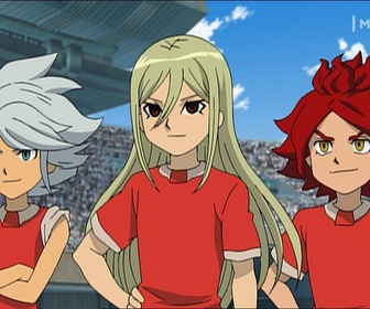 Replay Inazuma Eleven - S03 E14 - L'équipe la plus forte d'Asie! Les Dragons de Feu!