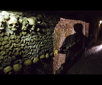 Replay Réouverture des catacombes de Paris aux visiteurs