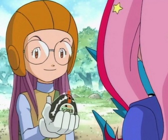 Replay Digimon adventure - S2 E6 - Un pique-nique risqué