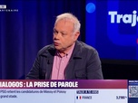 Replay Trajectoire : MEDIALOGOS, la prise de parole - 11/06