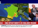 Replay Marschall Truchot : Canicule, l'été le plus chaud depuis 1900 en France - 03/09