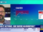 Replay Tout pour investir - Arbitrage : CAC 40 et actions, que suivre aujourd'hui ? - 12/05