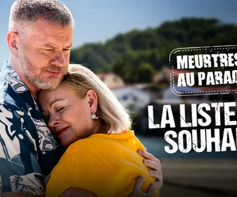 Replay Meurtres au paradis - La liste de souhaits
