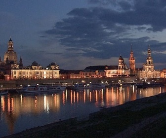 Replay Dresde, au fil de l'Elbe - GEO Reportage