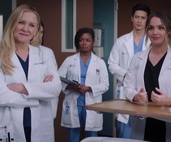 Replay Grey's anatomy - S20 E04 - Une chance de survie