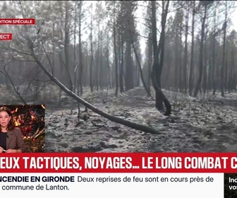 Replay Les émissions spéciales - Édition spéciale : Feux tactiques, noyages... le long combat continue - 30/07