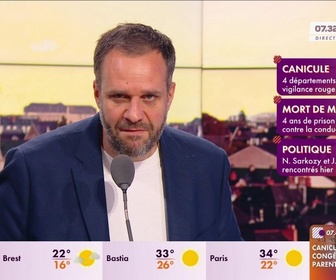 Replay Apolline Matin - Émission du 2 juillet 2025 7h30/8h30