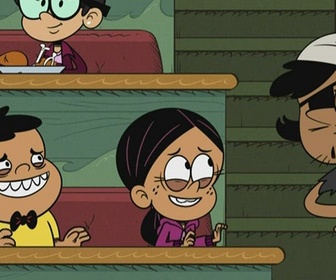 Replay Bienvenue chez les Casagrandes - Un pirate dans la famille