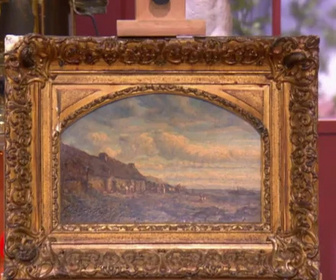 Replay Affaire conclue : la vie des objets - Le tableau signé Le Gentile d'Anne-Catherine