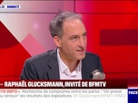 Replay Face à Face - Crise politique: pour Raphaël Glucksmann, nos voisins européens ne captent pas pourquoi il y a un tel blocage