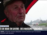 Replay 20H BFM - Coulée de boue en Savoie: des maisons ont été touchées